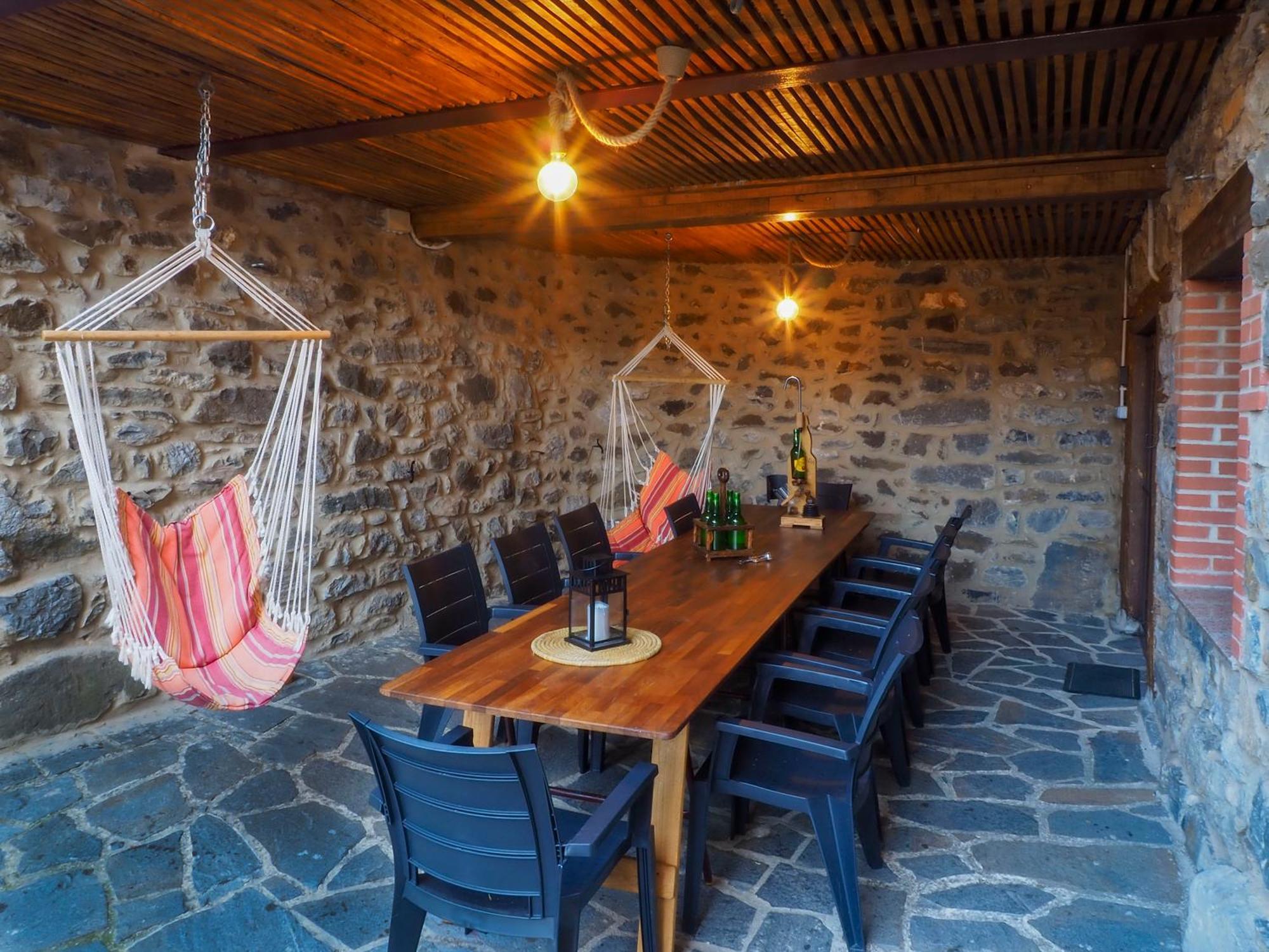 Posada Real Pajares Exterior photo