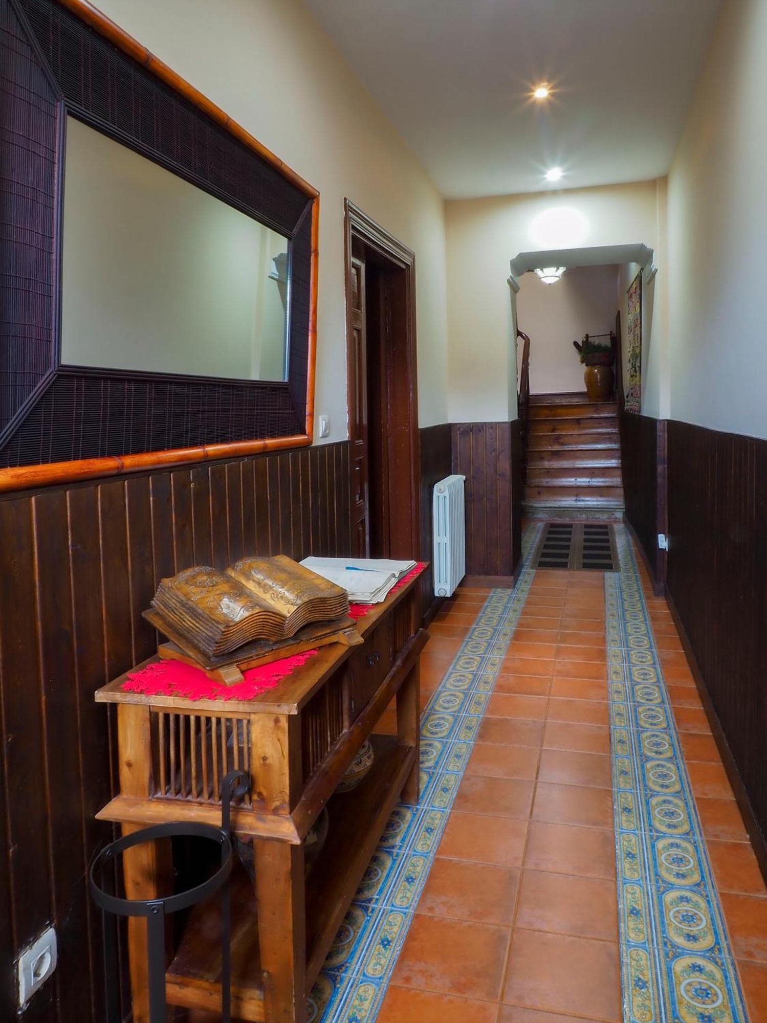 Posada Real Pajares Room photo