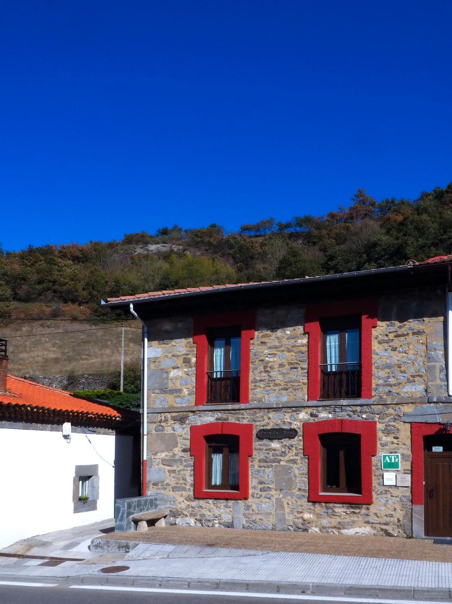 Posada Real Pajares Exterior photo