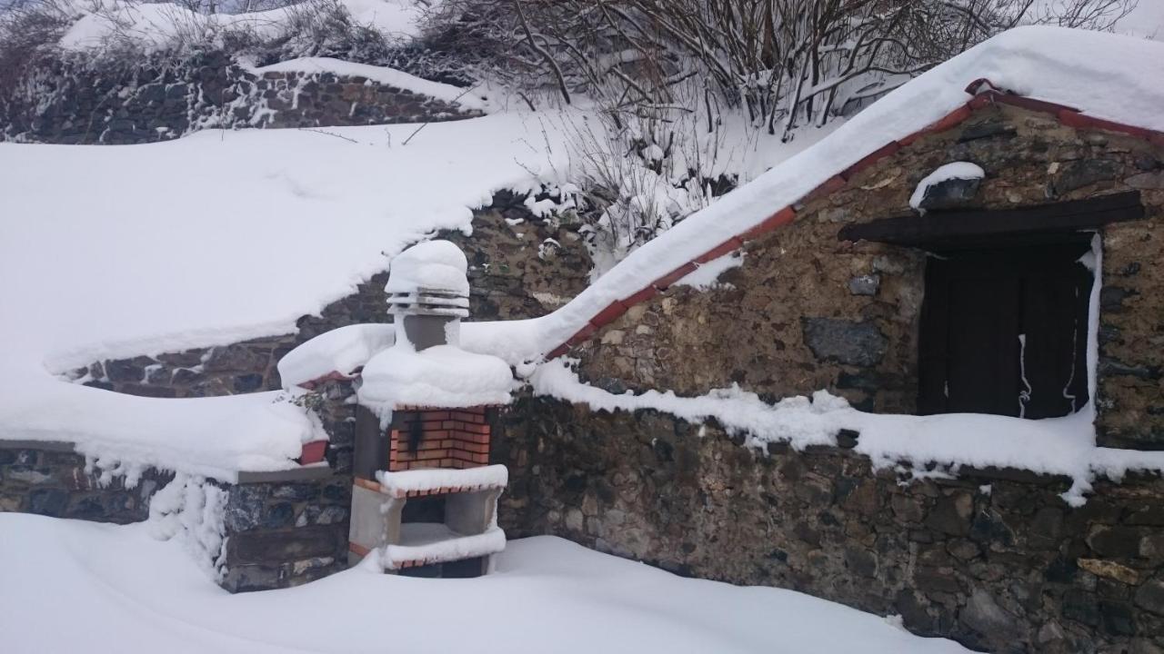 Posada Real Pajares Exterior photo
